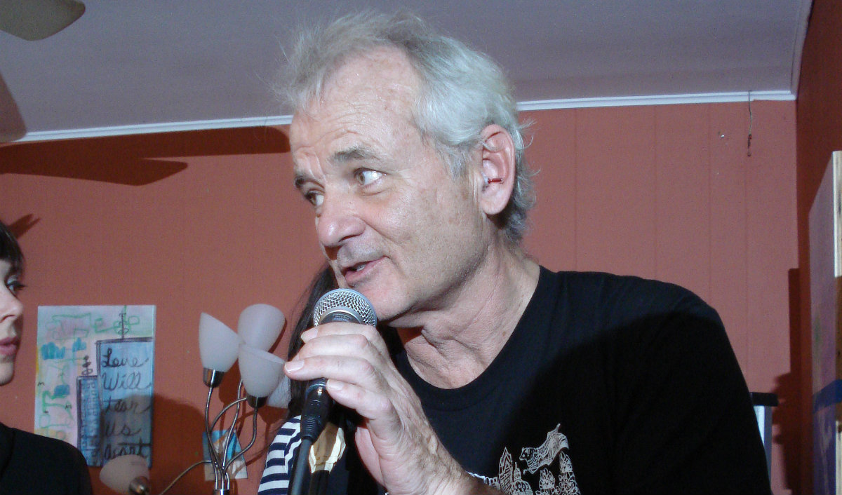 SXSW: In Search of Bill Murray